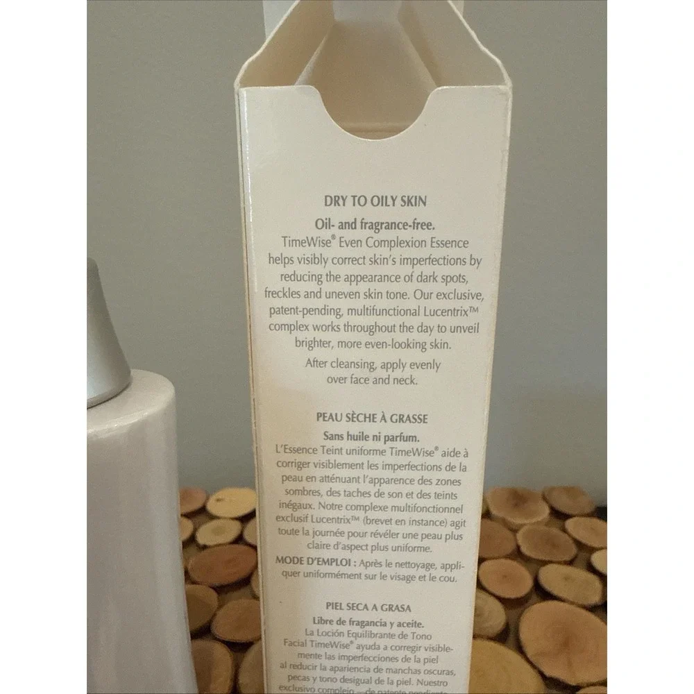 Mary Kay Timewise Even Complexion Essence 002640‎ For Skin Discoloration 1 Fl Oz